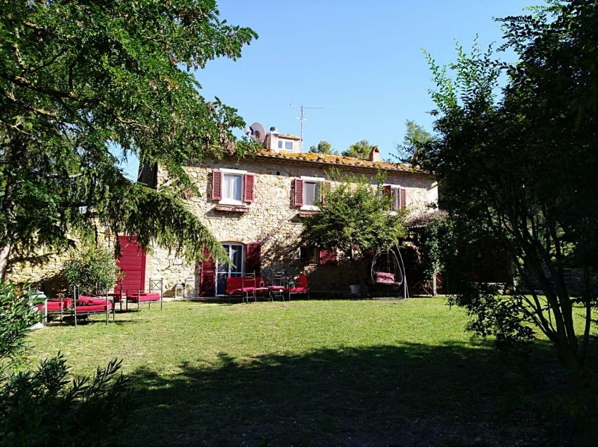 Il Daino Bianco Country Hotel Manciano Buitenkant foto