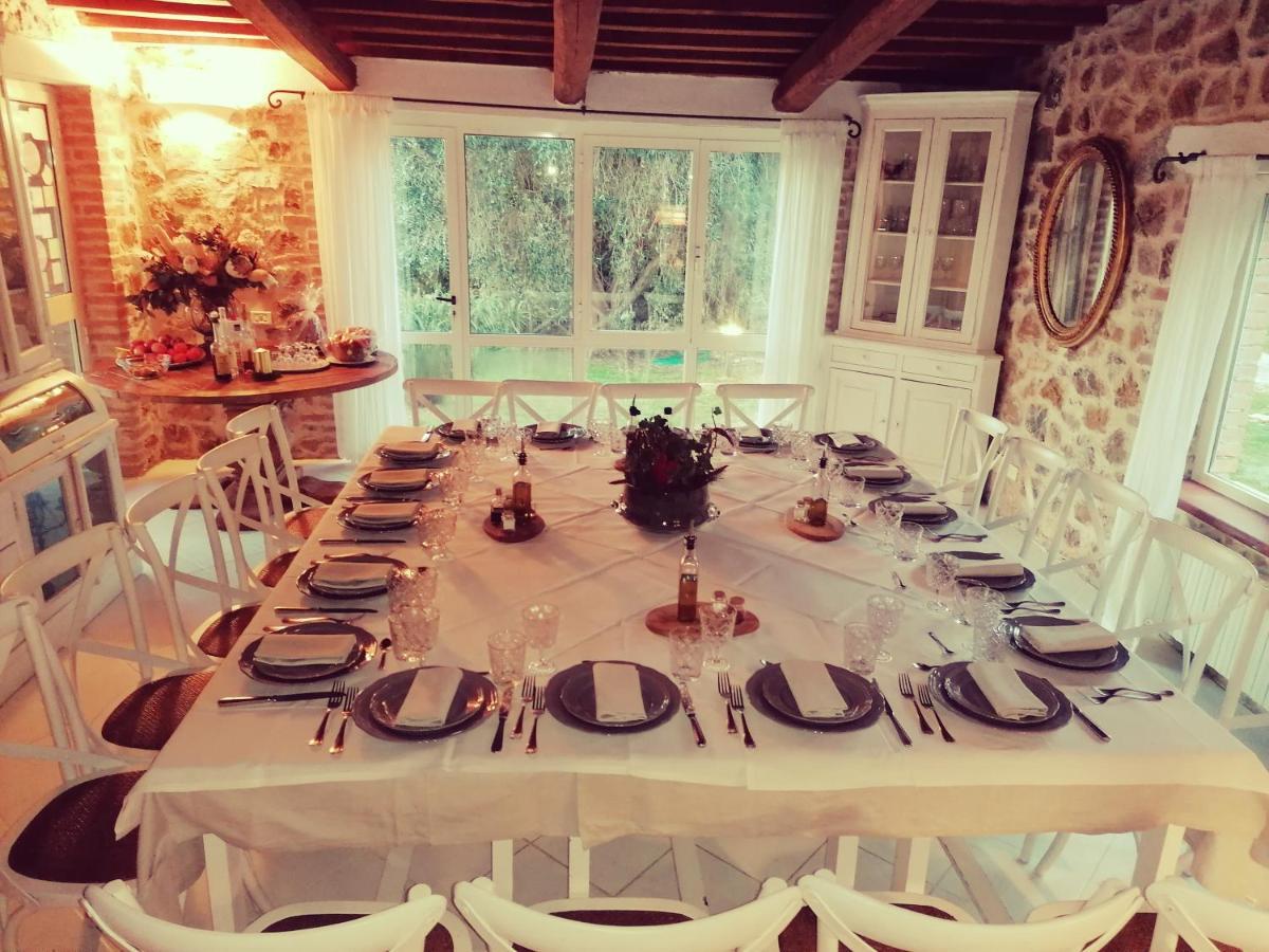 Il Daino Bianco Country Hotel Manciano Buitenkant foto