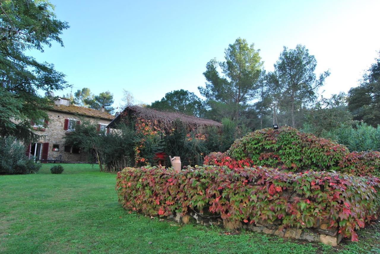 Il Daino Bianco Country Hotel Manciano Buitenkant foto