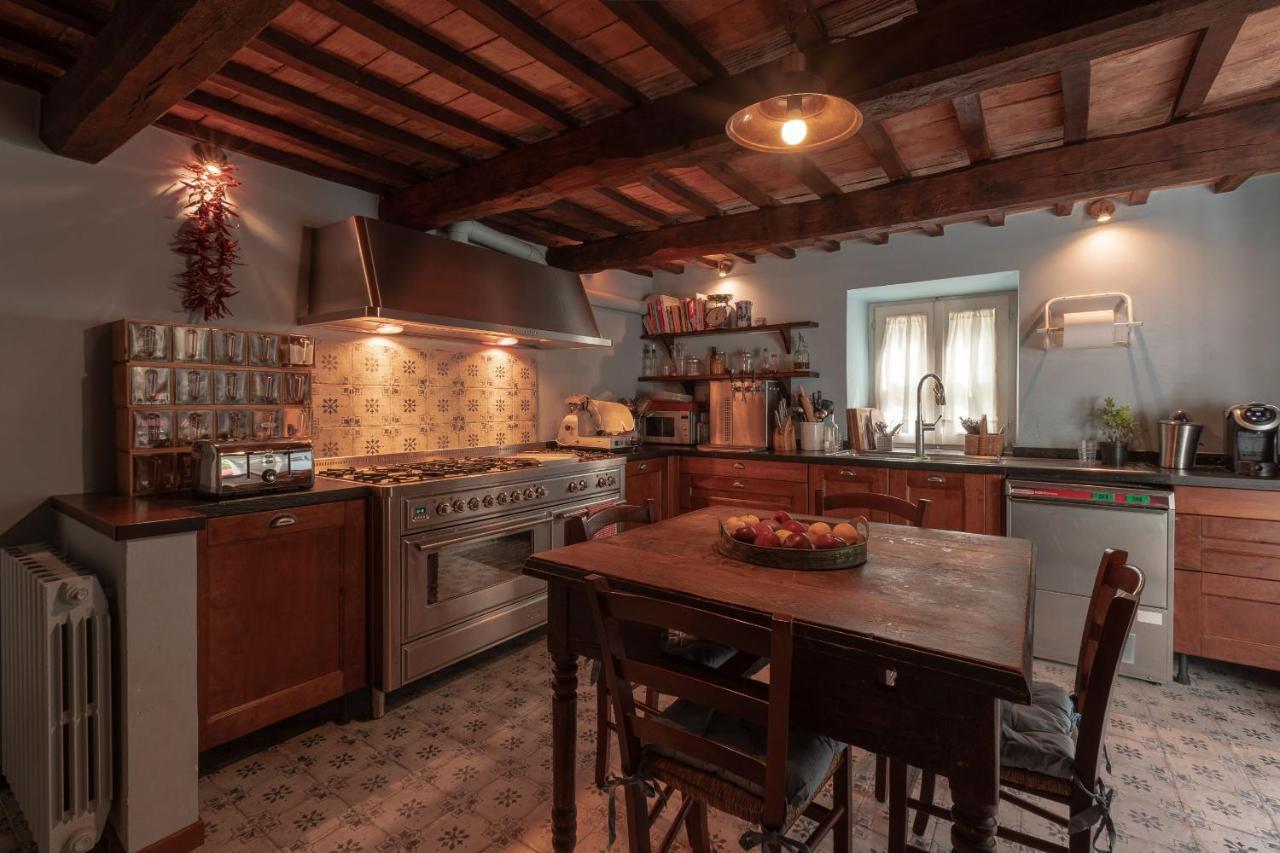 Il Daino Bianco Country Hotel Manciano Buitenkant foto