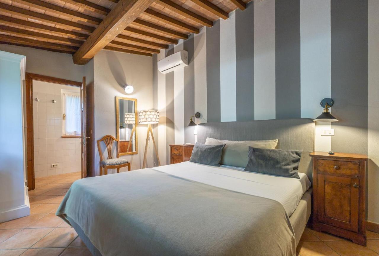 Il Daino Bianco Country Hotel Manciano Buitenkant foto
